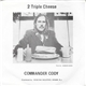 Commander Cody Band - 2 Triple Cheese